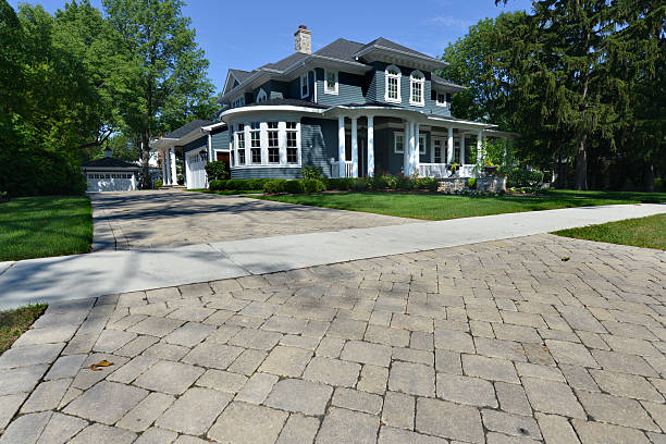 Best Interlocking Paver Driveways in Aberdeen, NC